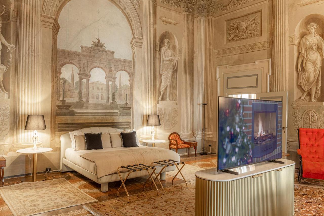 Corte Realdi - Palazzo Camozzini เวโรนา ภายนอก รูปภาพ