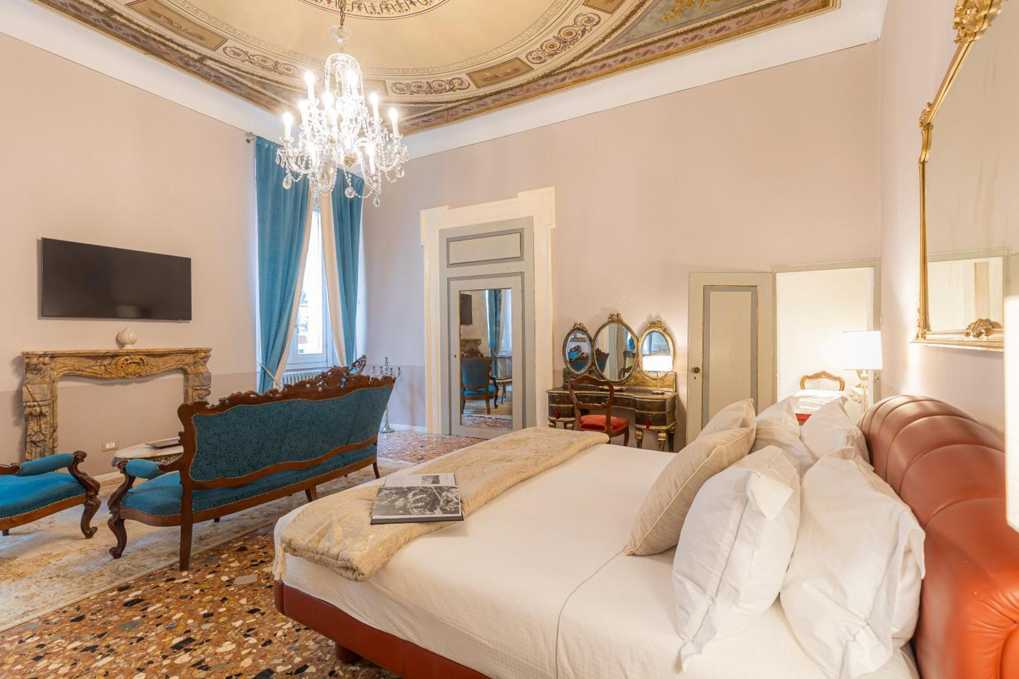 Corte Realdi - Palazzo Camozzini เวโรนา ภายนอก รูปภาพ