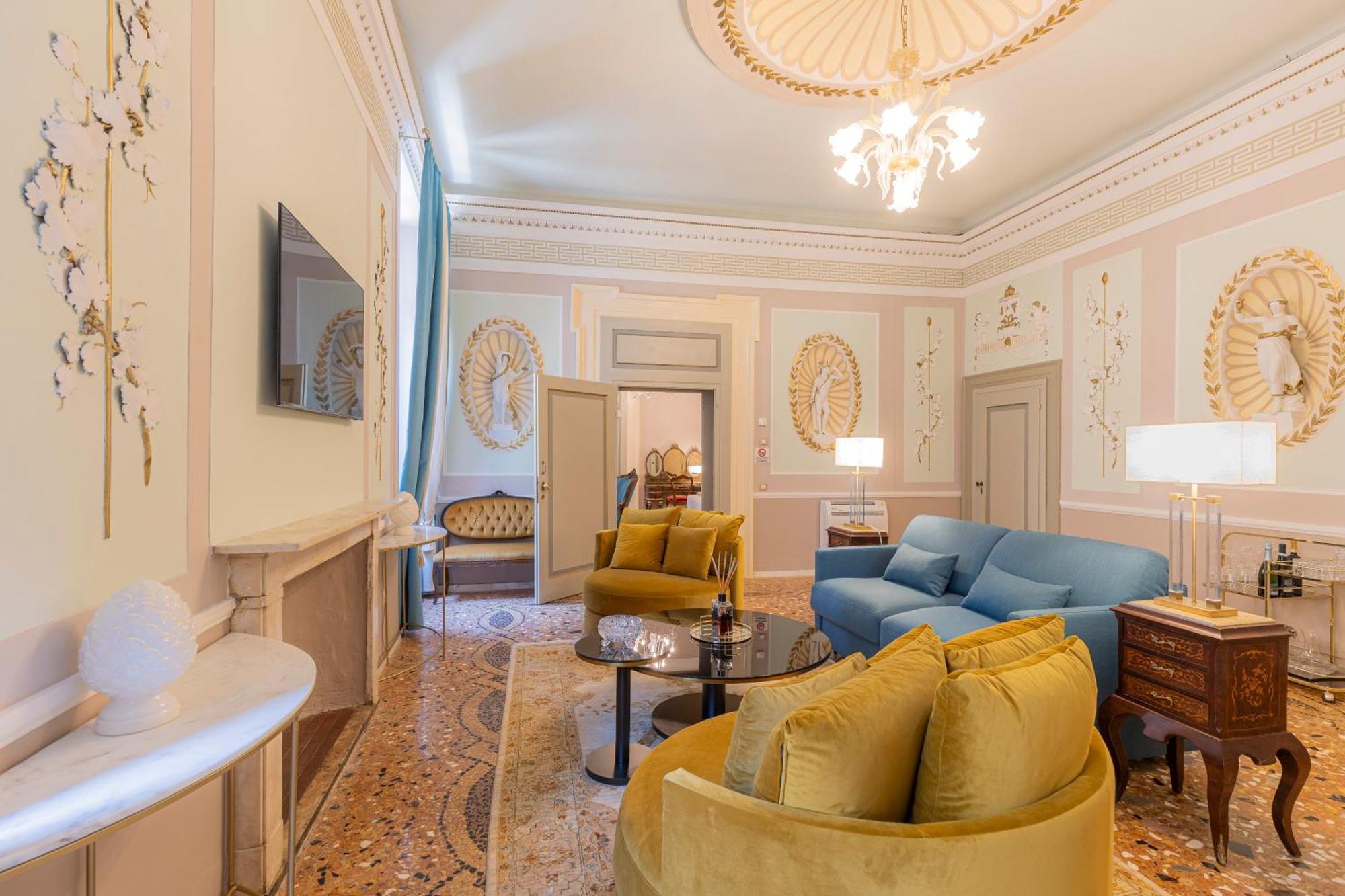 Corte Realdi - Palazzo Camozzini เวโรนา ภายนอก รูปภาพ