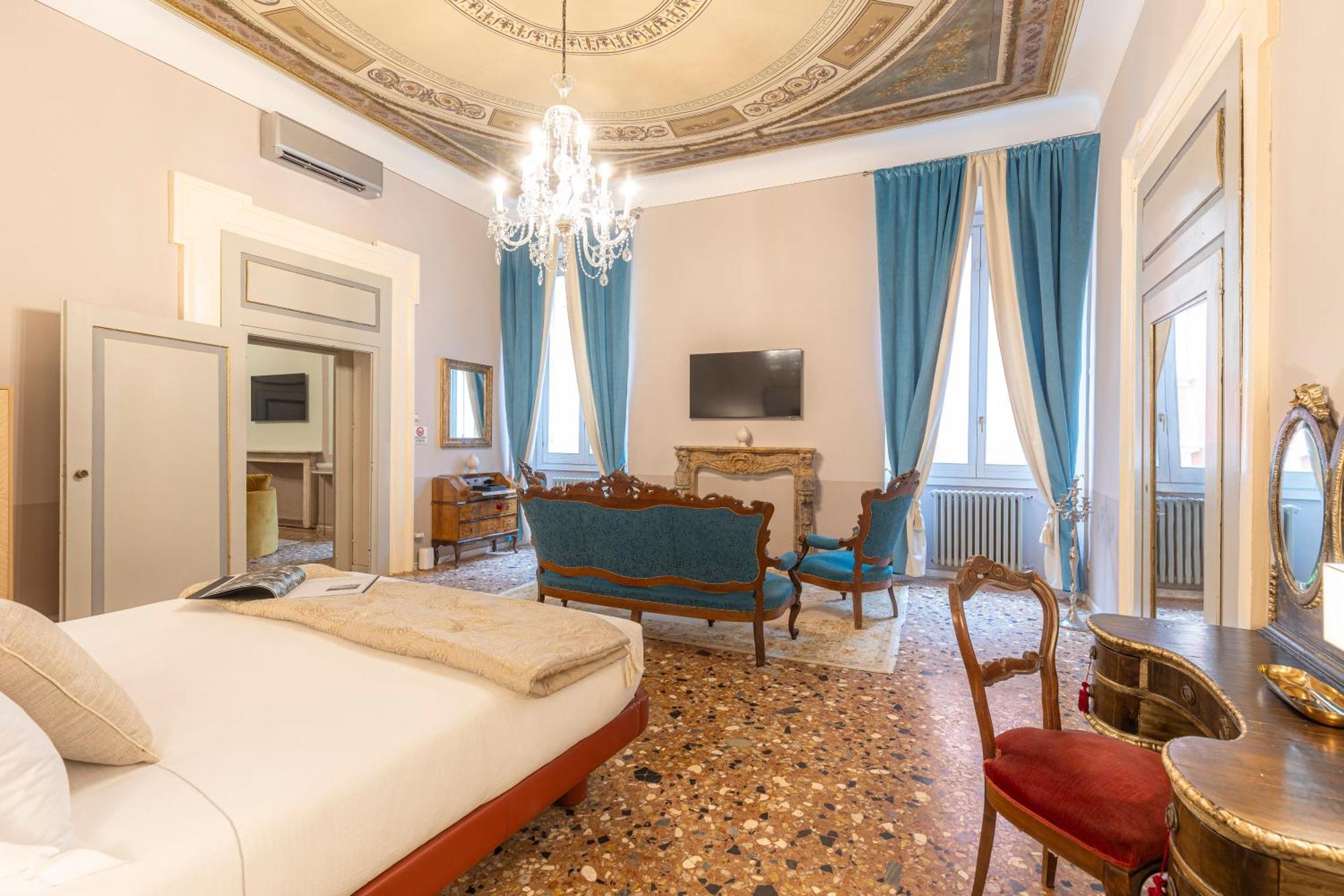 Corte Realdi - Palazzo Camozzini เวโรนา ภายนอก รูปภาพ