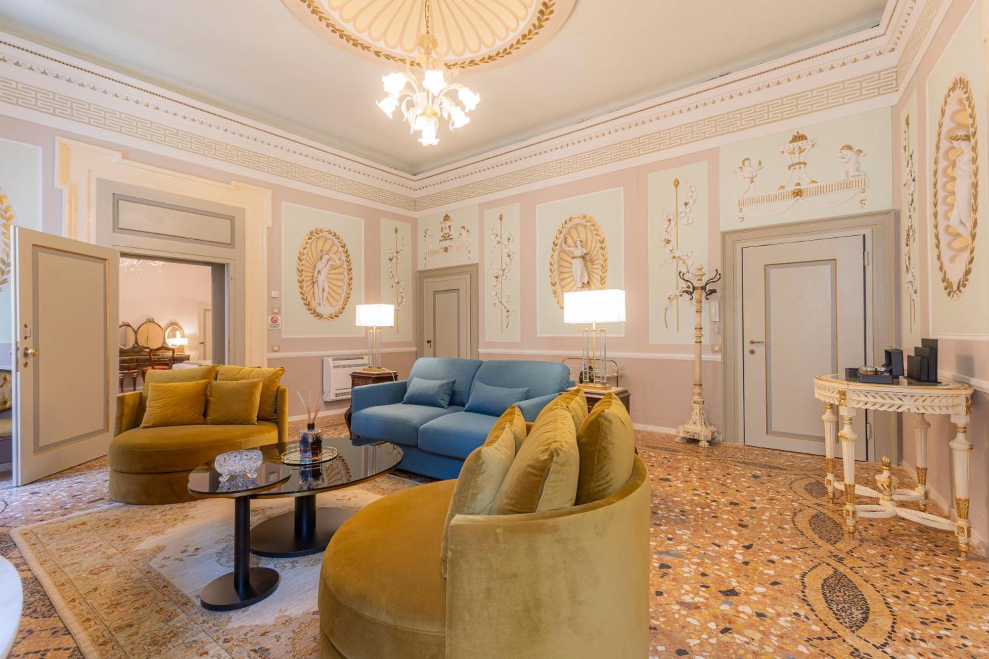 Corte Realdi - Palazzo Camozzini เวโรนา ภายนอก รูปภาพ