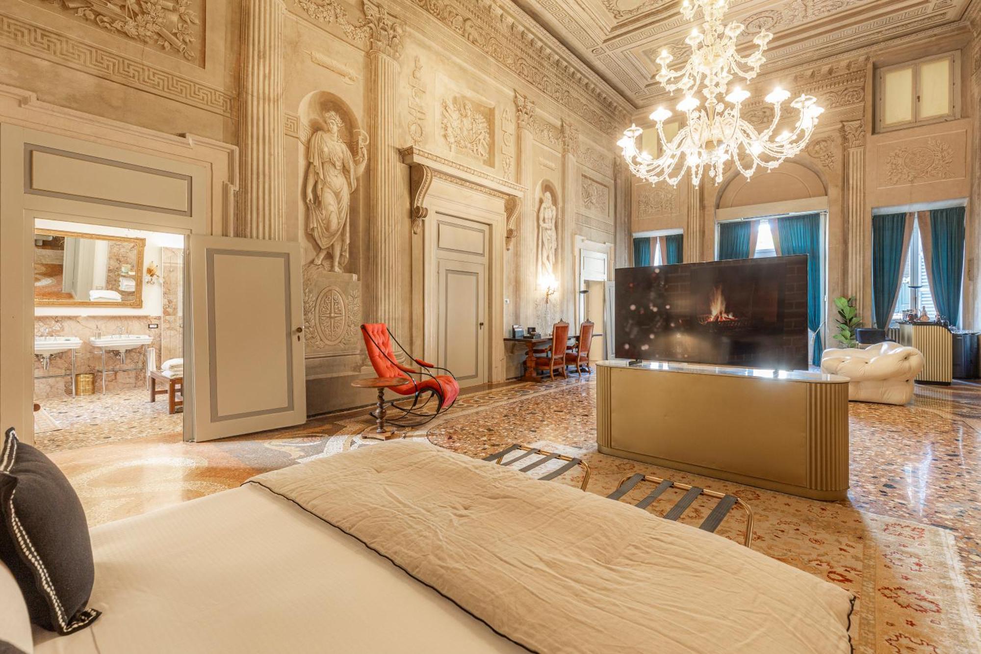 Corte Realdi - Palazzo Camozzini เวโรนา ภายนอก รูปภาพ
