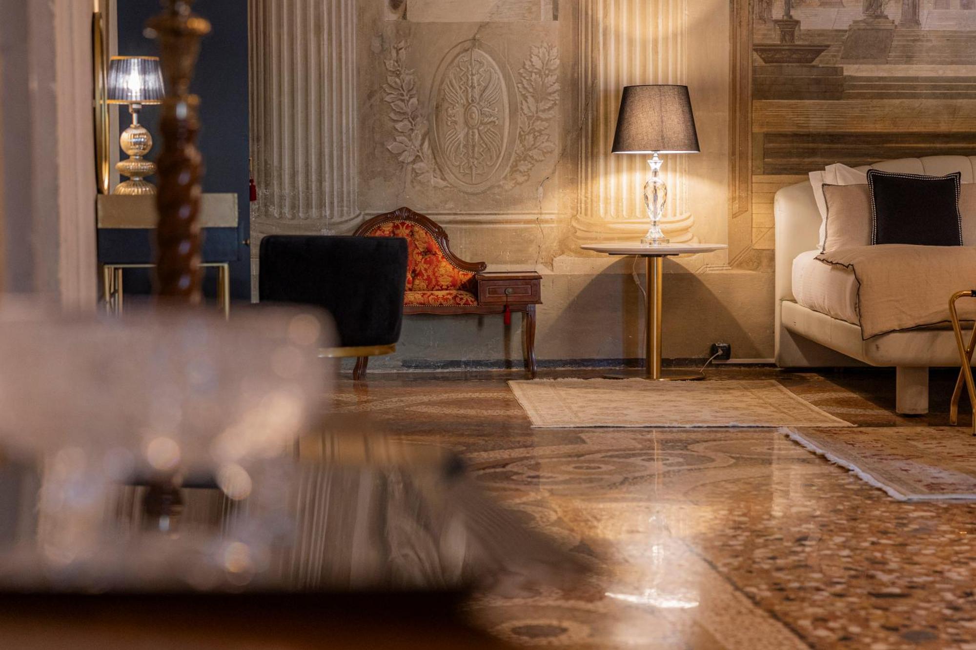 Corte Realdi - Palazzo Camozzini เวโรนา ภายนอก รูปภาพ