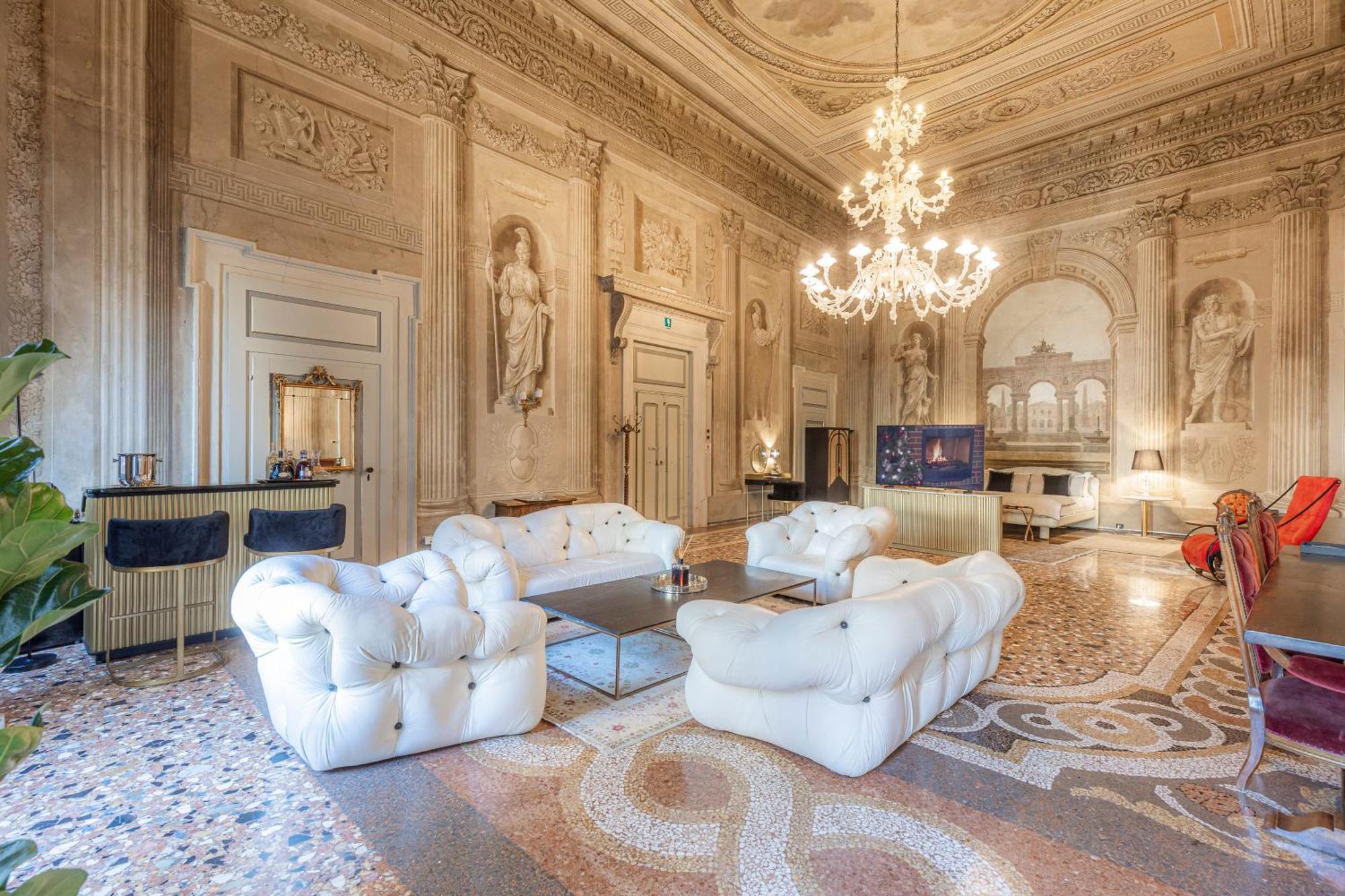Corte Realdi - Palazzo Camozzini เวโรนา ภายนอก รูปภาพ