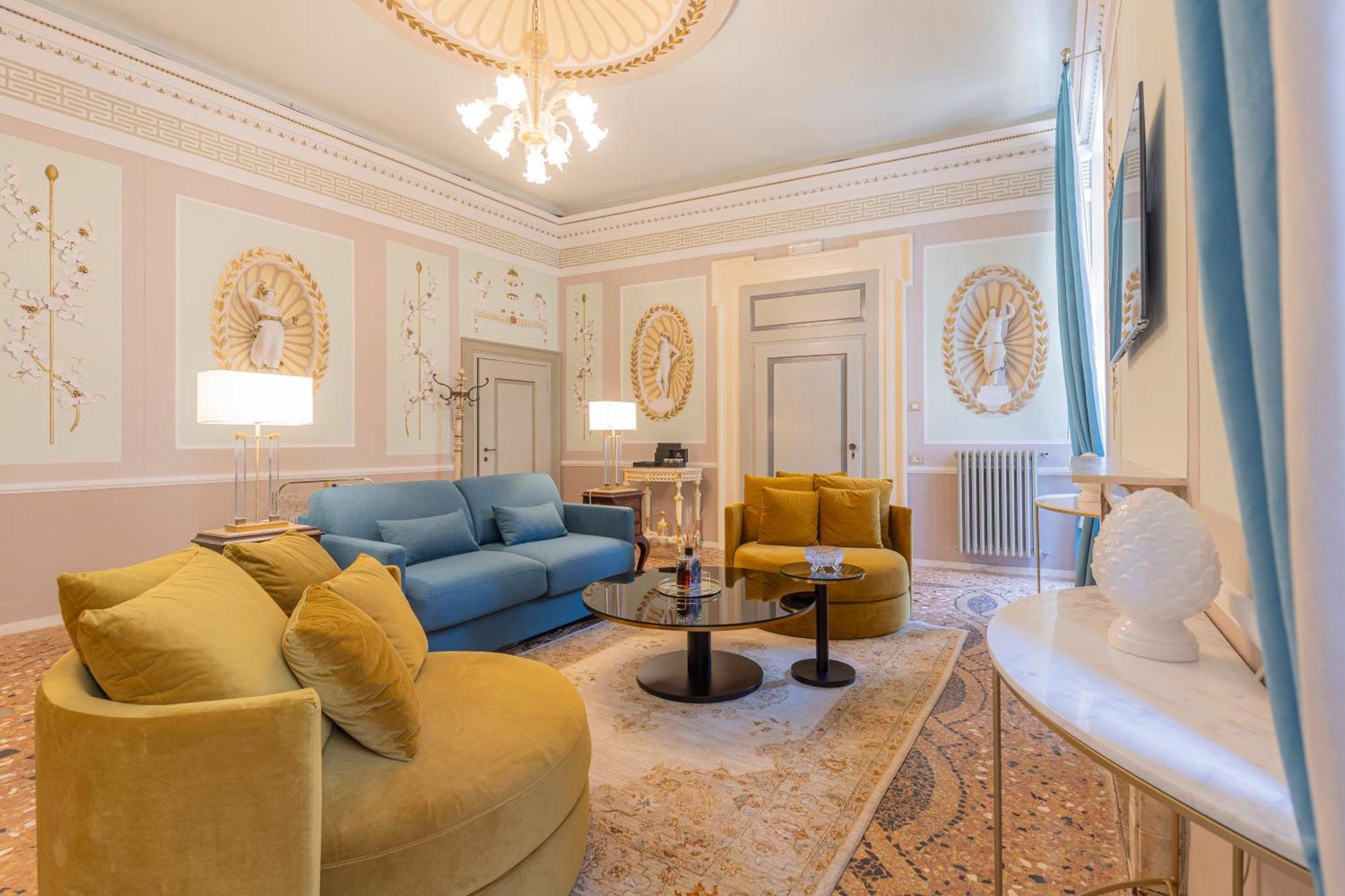 Corte Realdi - Palazzo Camozzini เวโรนา ห้อง รูปภาพ