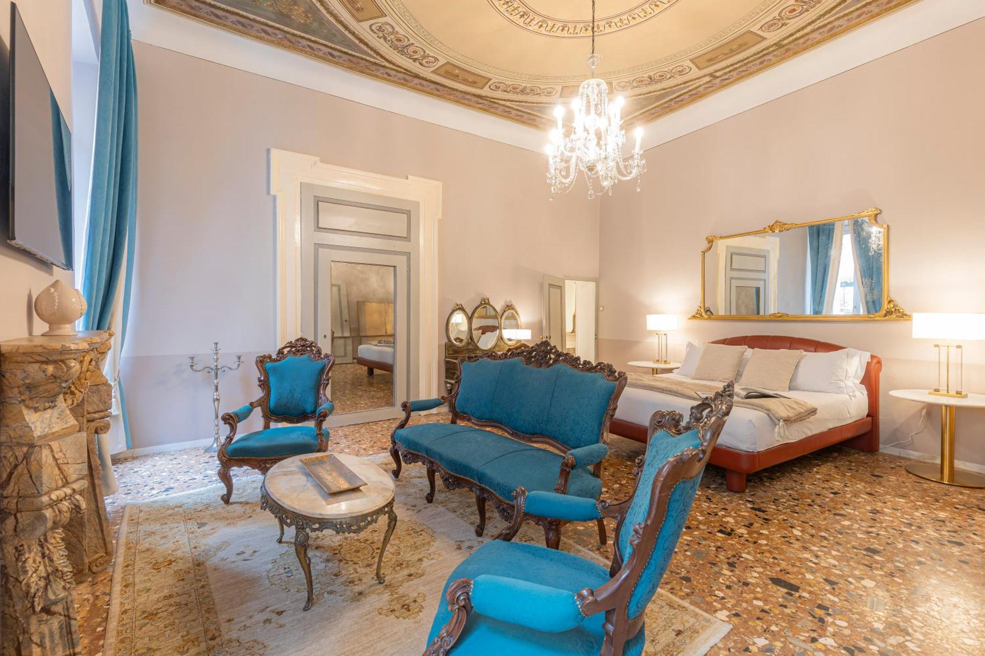 Corte Realdi - Palazzo Camozzini เวโรนา ภายนอก รูปภาพ