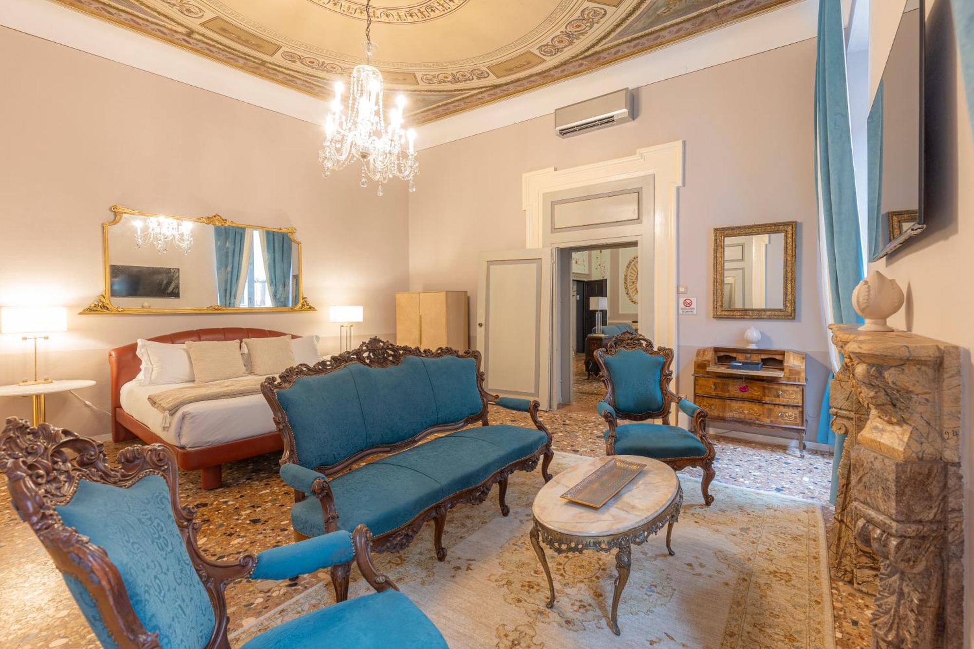 Corte Realdi - Palazzo Camozzini เวโรนา ห้อง รูปภาพ